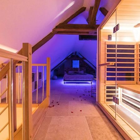 L'Evasion-Spa-Hammam-Sauna Illimite - 2 A 4 Pers Сен-Сір-сюр-Луар Екстер'єр фото