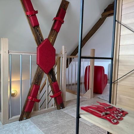 L'Evasion-Spa-Hammam-Sauna Illimite - 2 A 4 Pers Сен-Сір-сюр-Луар Екстер'єр фото